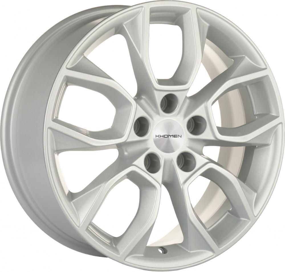 Khomen 1713 7x17 5x114.3 ET 45 Dia 60.1 (FS)