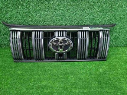 Решетка радиатора Toyota LC Prado 150 (2017-2024)