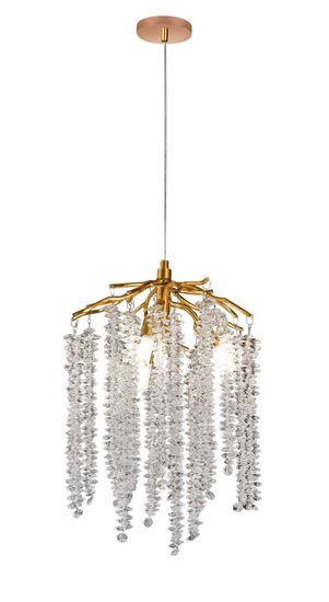 P6022/D300A13 FGD (1) Люстра (RL)