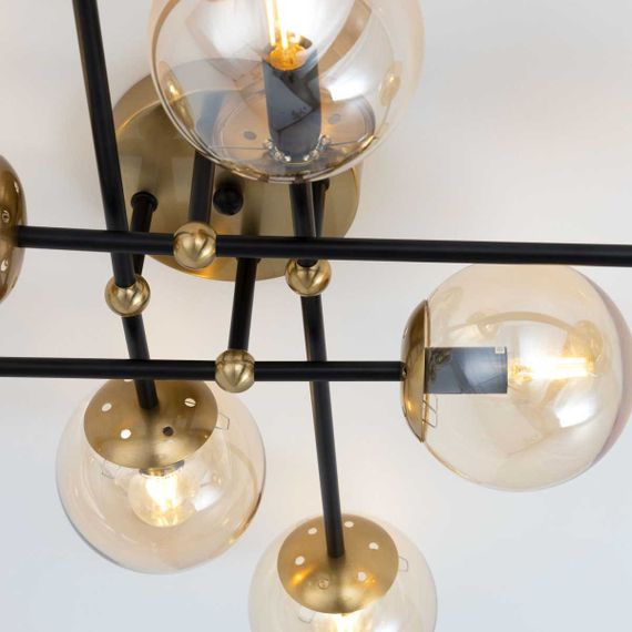 Потолочная люстра Citilux Памела CL144185