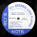 Herbie Hancock, Paul Chambers, Willie Bobo,  Osvaldo Martinez / Inventions & Dimensions (LP)