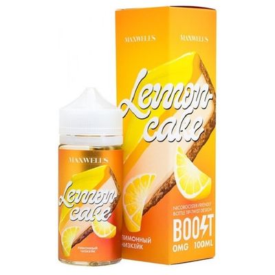 Жидкость MAXWELLS 0% 100 ml