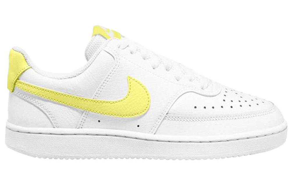 Кроссовки Nike Court Vision 1 Low (Женская размерная сетка)