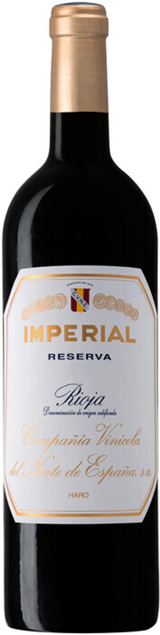Вино CVNE Imperial Reserva Rioja DOC, 0,75 л.