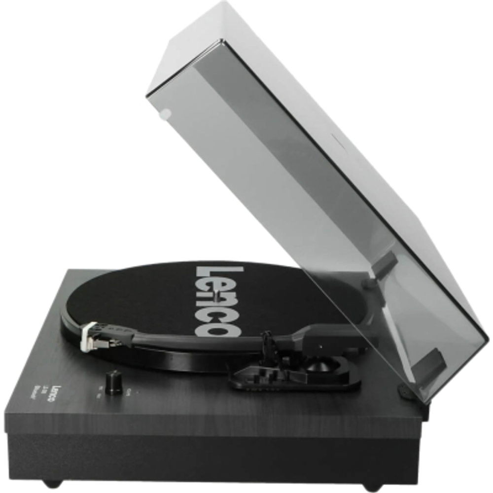 Проигрыватель виниловых пластинок Lenco LS-300 Black
