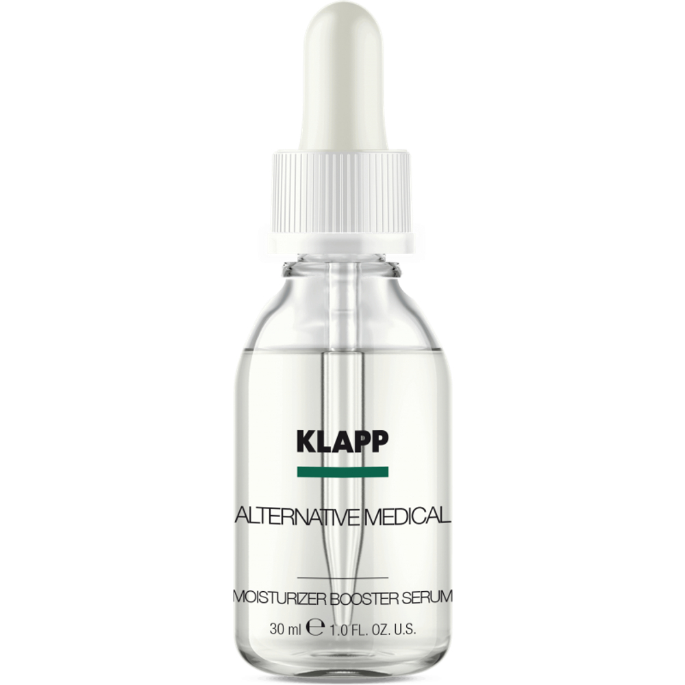 KLAPP ALTERNATIVE MEDICAL Moisturizer Booster