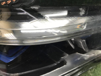 Битая Фара правая BMW X5 G05 X6 G06 (18-23) Laser