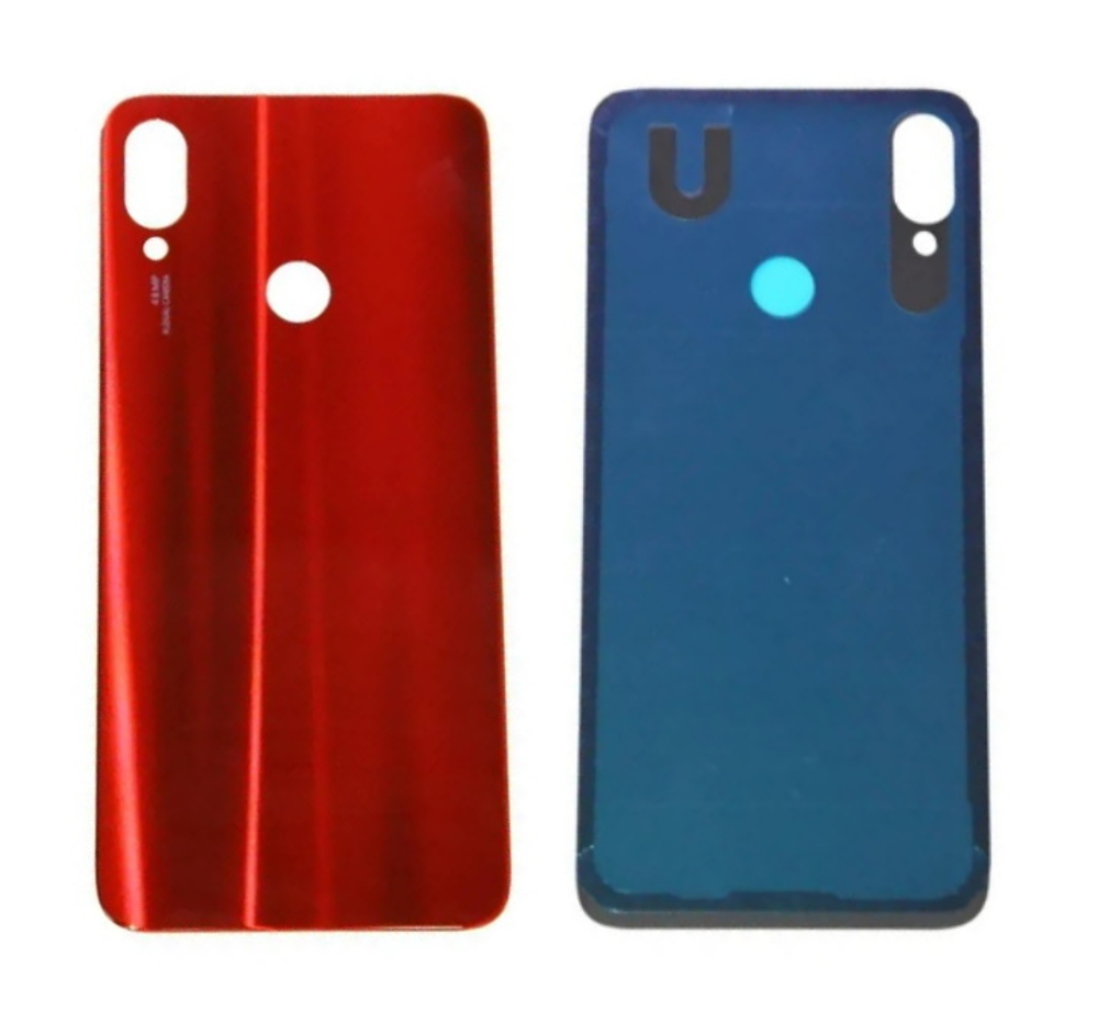 Задняя крышка для Xiaomi Redmi Note 7/7 Pro Красный
