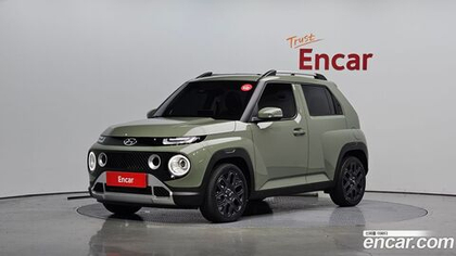 Hyundai Casper Turbo Modern (09.2022)