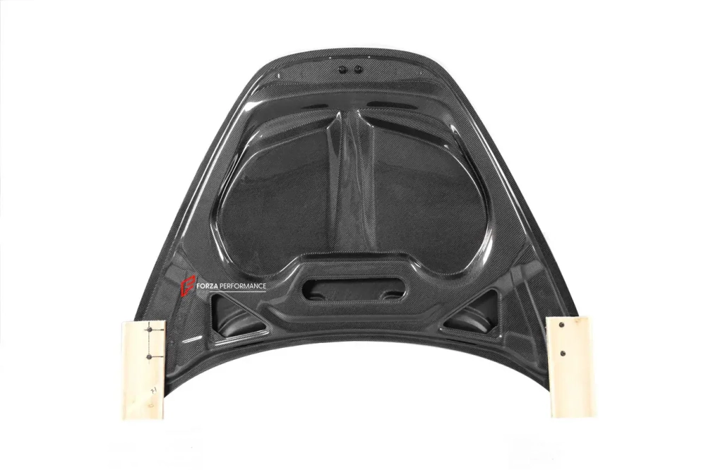 Карбоновый капот для McLaren 720S 765LT в стиле GTR МакЛарен тюнинг