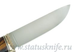 Нож авторский S125V Мокуме ironwoodфотография - 6