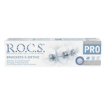 Зубная паста R.O.C.S. PRO Brackets&Ortho