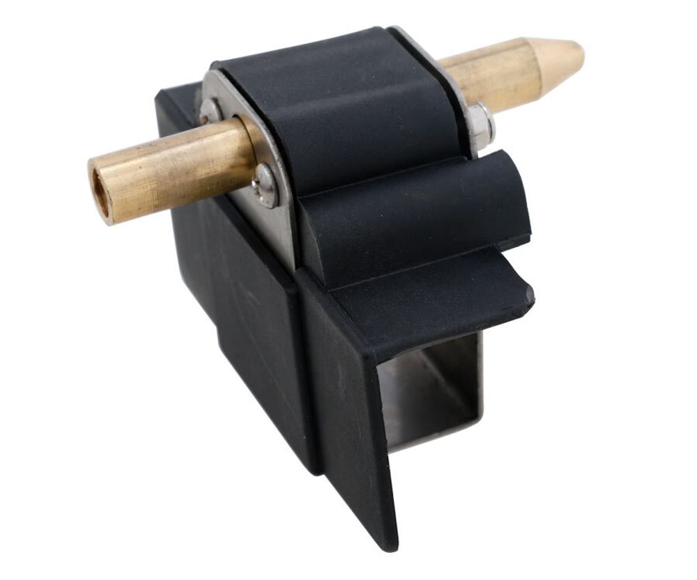 FLAGMAN Держатель садка с креплением на платформу d25мм