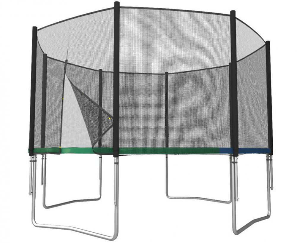 Батут UNIX line Simple 8 ft Color (outside)