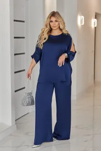 Костюм шелковый УК-983 Fabrika