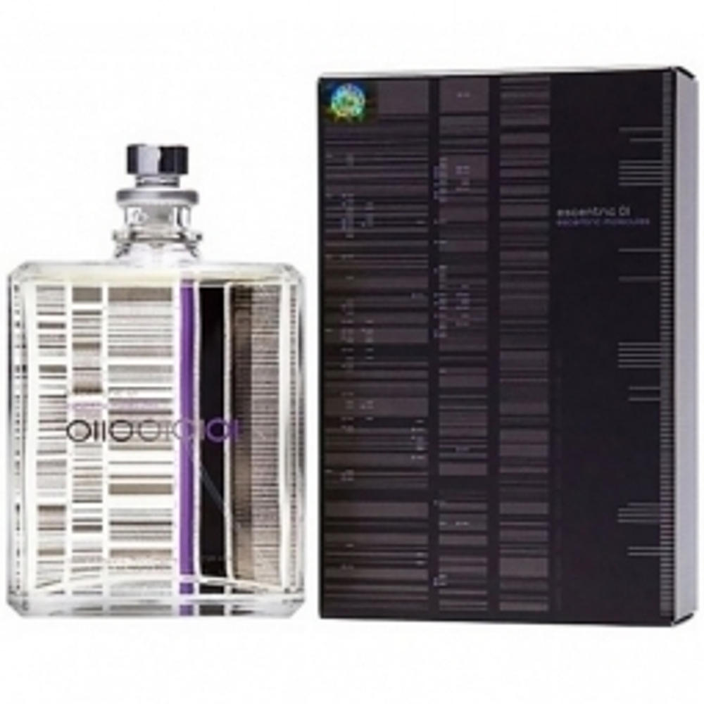 Туалетная вода Escentric Molecules "Escentric 01", 100 ml (LUXE)