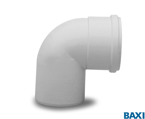 Отвод 87 град д.110 мм НТ (714133010)  21124