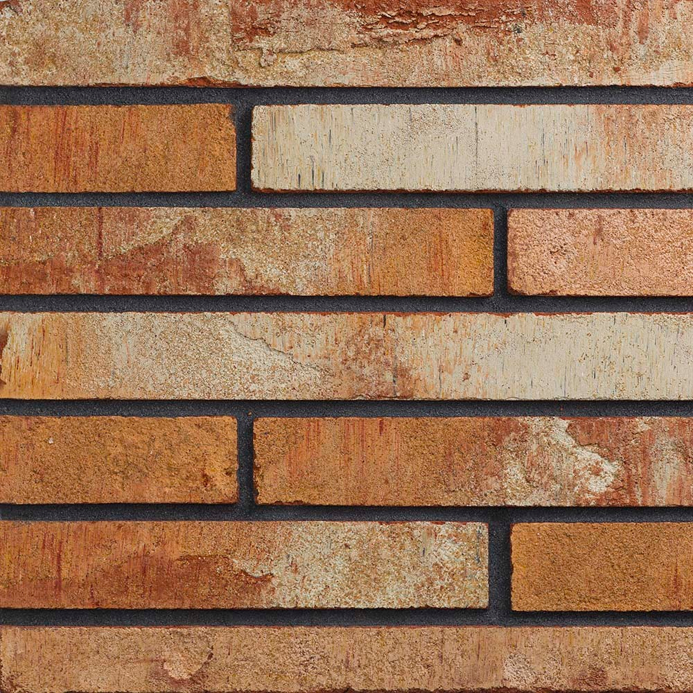 Облицовочная плитка Wandermode Armschwung Feurige Lava AP050L, 440х52 мм