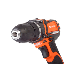 Аккумуляторная дрель-шуруповерт PATRIOT BR 181UES 180201481