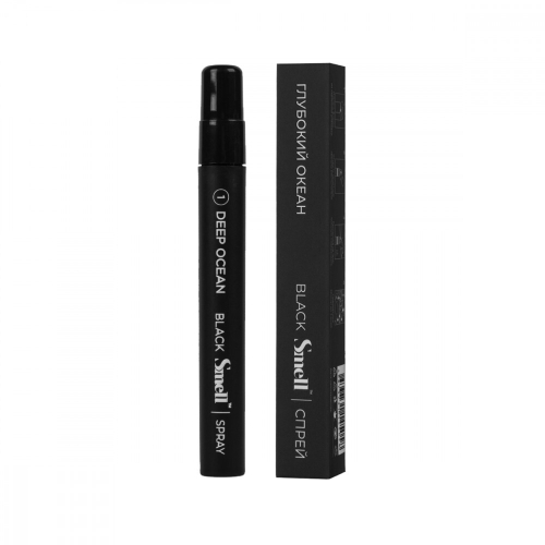 BLACK SMELL №1 «DEEP  OCEAN» / Глубокий океан 12 мл.