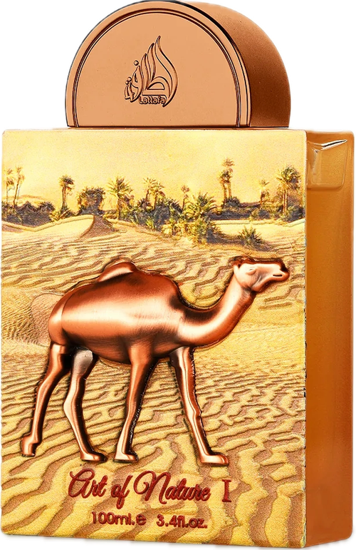Lattafa Art of Nature I EDP