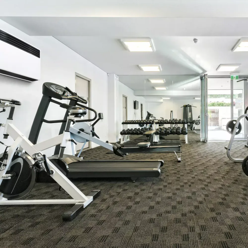 Осушитель воздуха TROTEC DS 60 для бассейнов - [до 90 л. за сутки / для S≈50 м²]