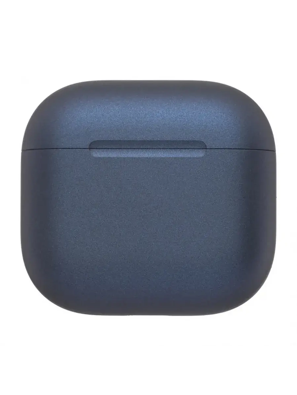 Беспроводные наушники Apple AirPods 4 Color (Matte Dark Blue)