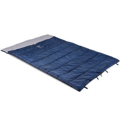 Спальный мешок FHM Galaxy -10 цвет синий