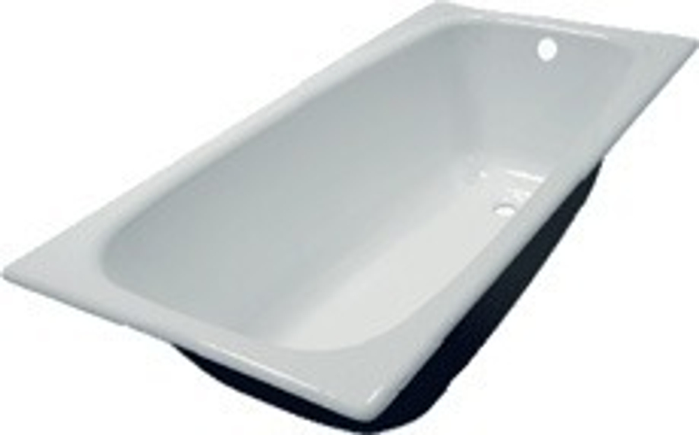 Ванна чугунная 1200*700 мм Каприз -У