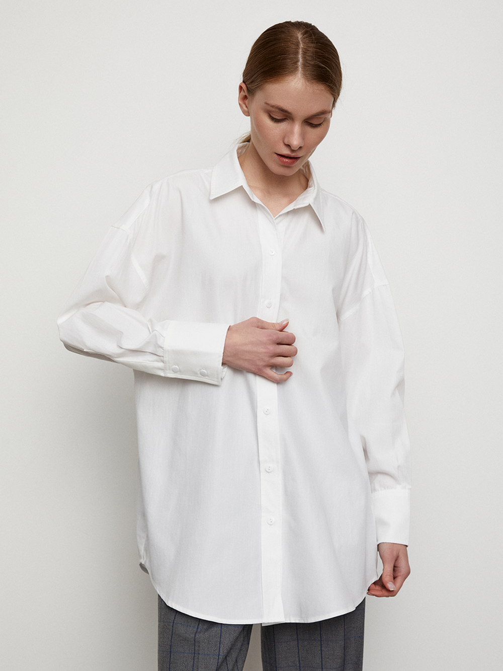 Рубашка Madina White Special