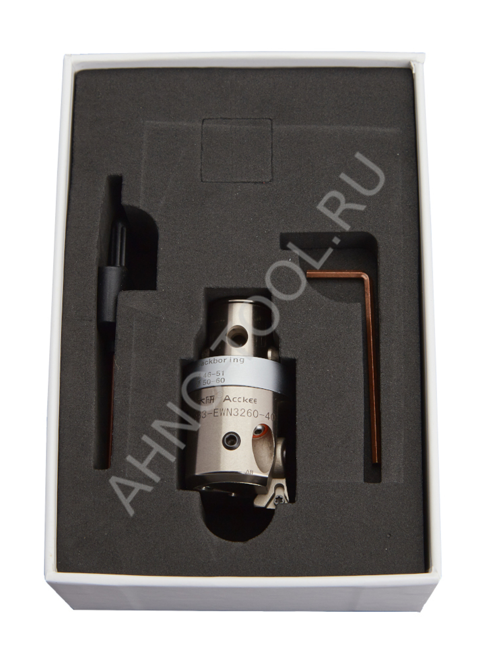 Расточная головка CKB3-EWN3260-40 "ACCKee"