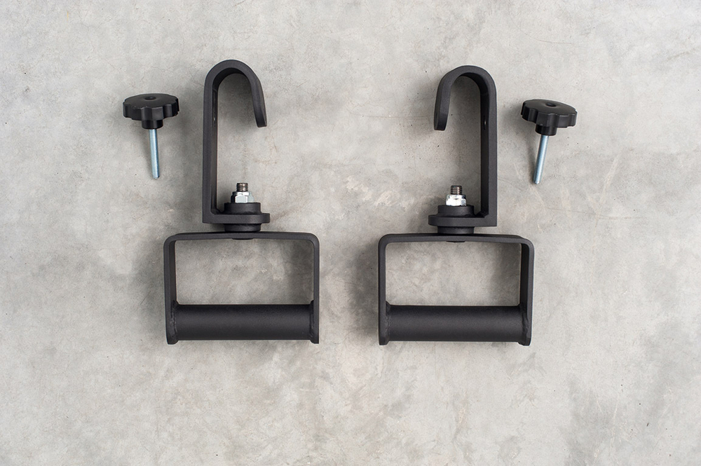 Вращающиеся рукоятки для подтягиваний (на перекладину, пара)