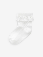 Носки для малышей Next 563-308, 3 шт., Белый