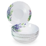 Миска суповая Лаванда 18 см