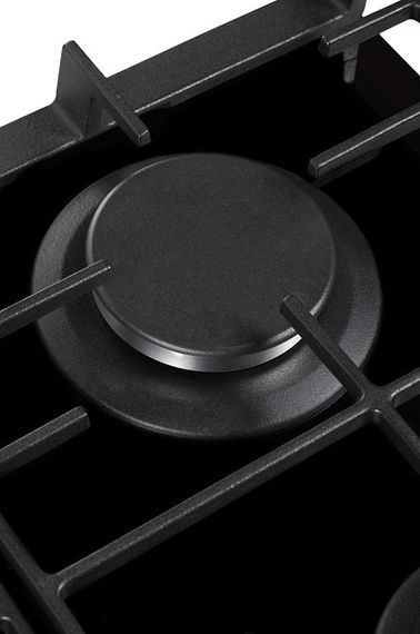 Газовая варочная панель HIBERG VM 9035 B