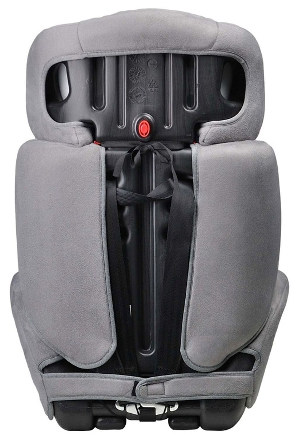 Автокресло детское YB702A (CS-003) (Изумрудно-зеленый/Emerald green (велюр)) Артикул: YB702AEG