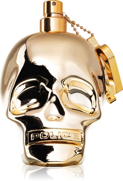 Police To be Born to Shine туалетная вода для мужчин
