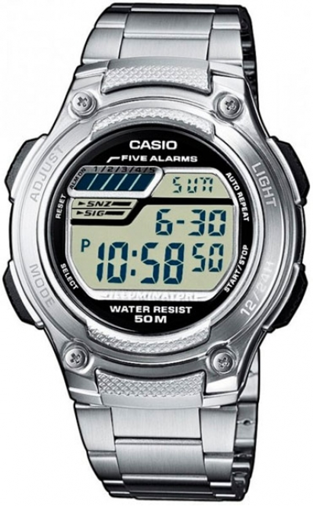 Casio W212HD1A