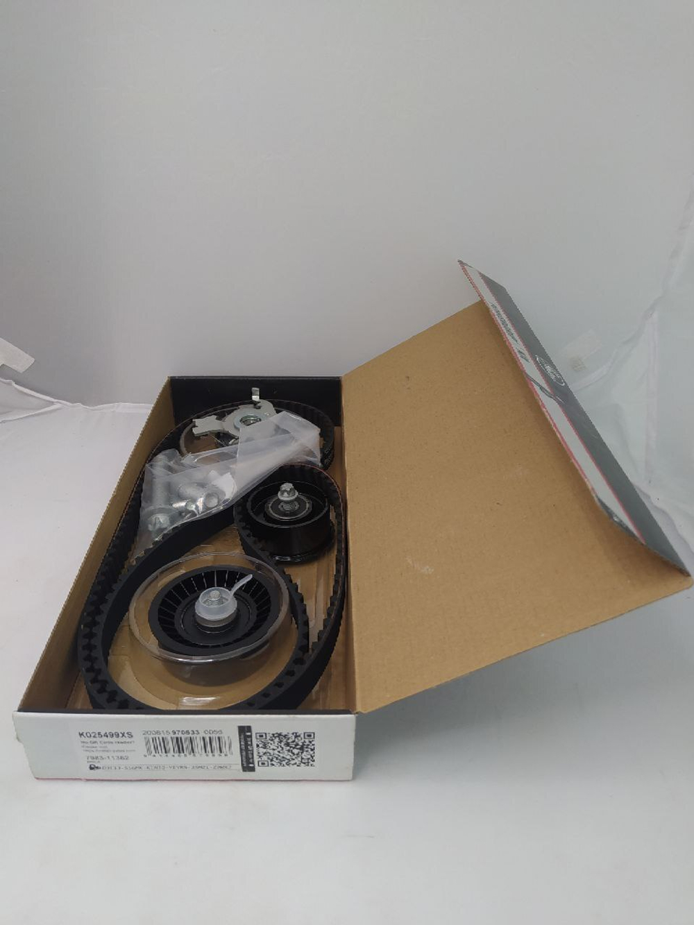 Ремкомплект привода ГРМ Gates K025499XS