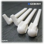 Комплект толкателей с держателями рамки клавиш Geberit 241.874.00.1