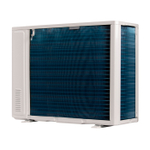 Мультисплит система на 2 комнаты Shuft SFMS/I-07 HB FMI/N8/In/white_WF x 2 / SFMO/I-14 FMI-2/N8/Out