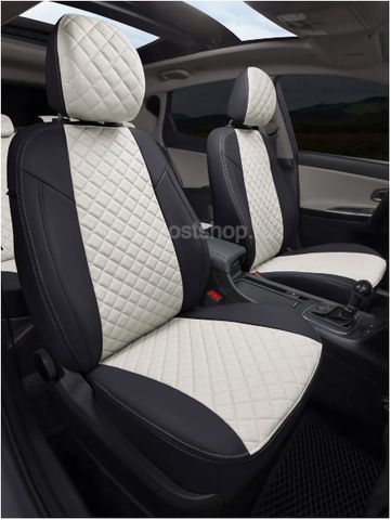Авточехлы Hyundai Creta II с 21г. / Solaris HС с 22г.