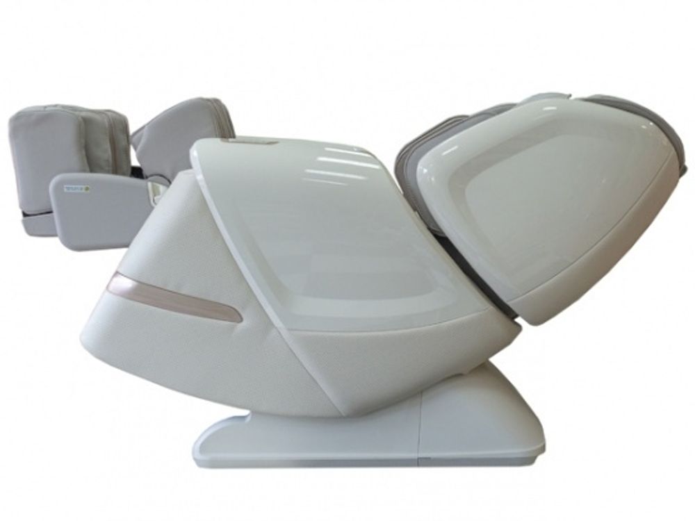 Массажное кресло Bodo Norton White-Beige Домашнее