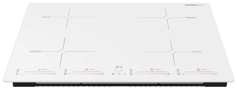 Электрическая варочная панель Homsair HIC64SWH