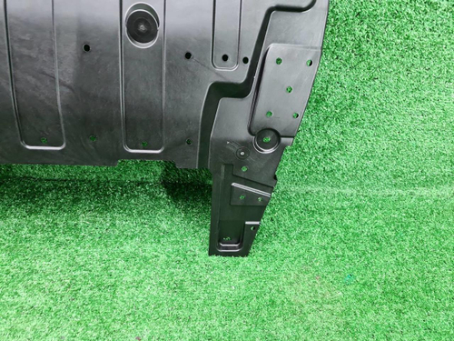 Защита ДВС Chery Tiggo 7 Pro (2020-2024)