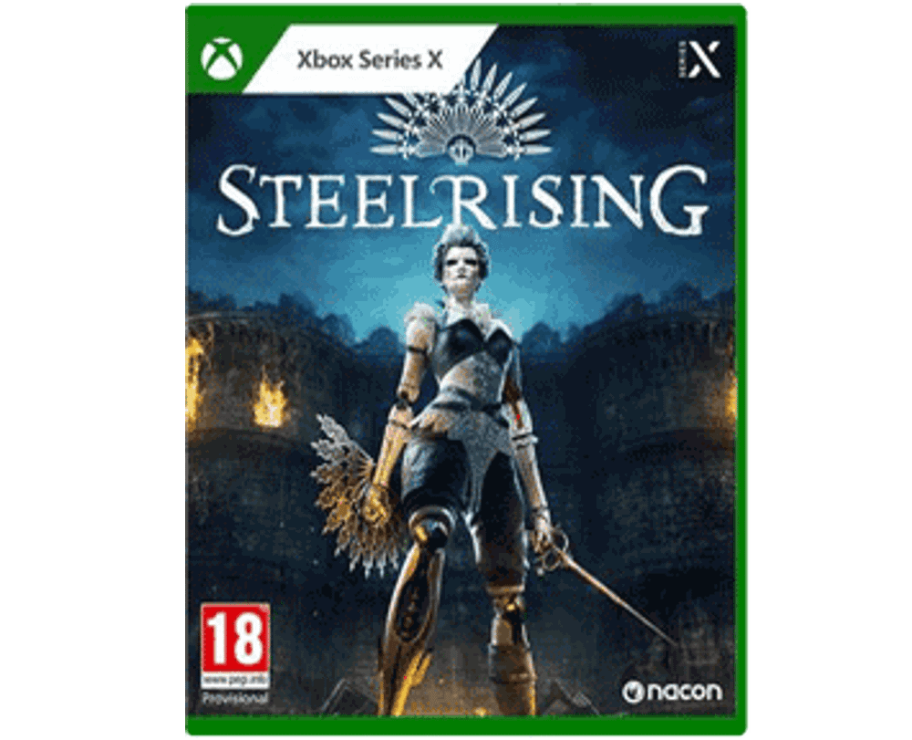 Steelrising (Xbox SX) NEW