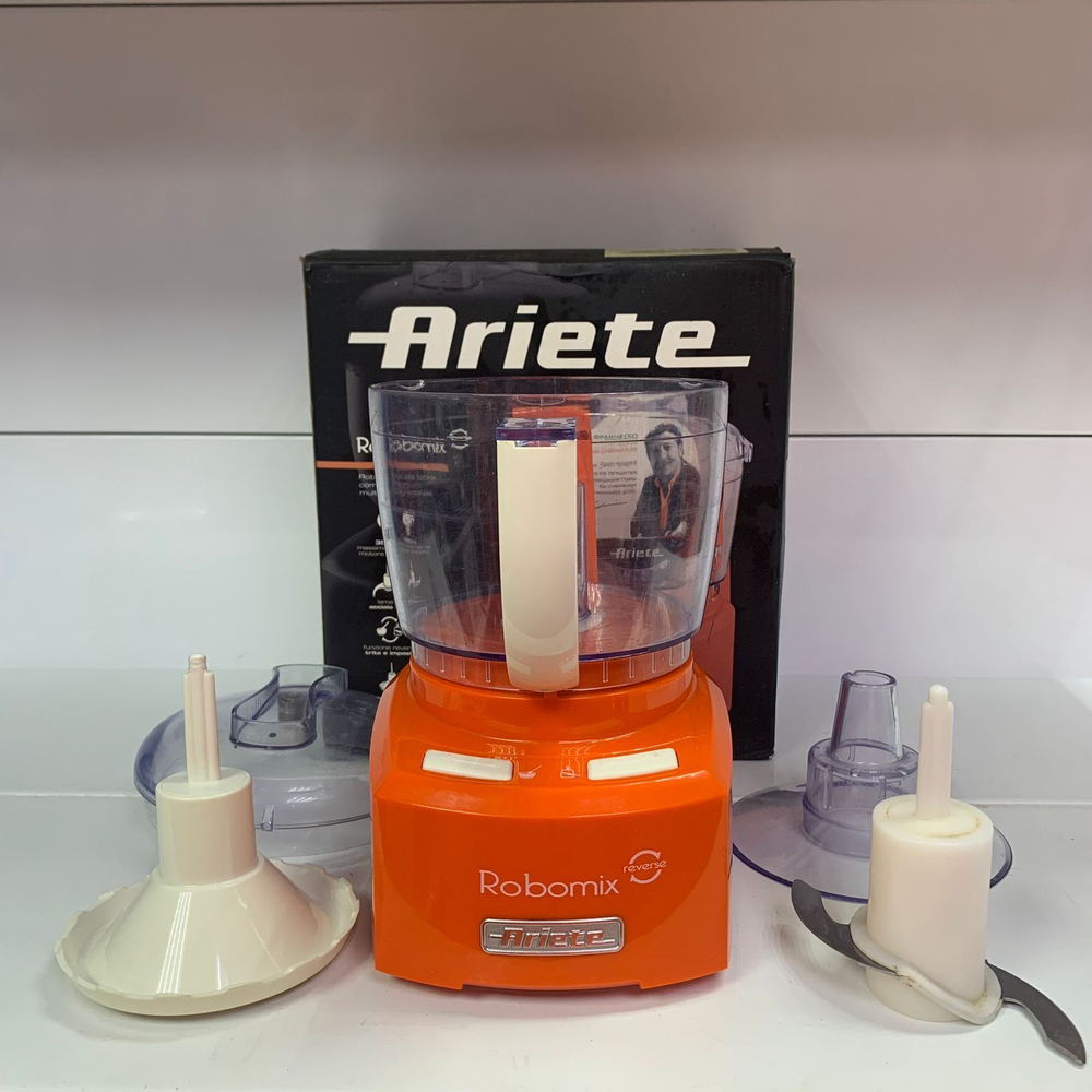 Кухонный комбайн Ariete 1767 Robomix Reverce