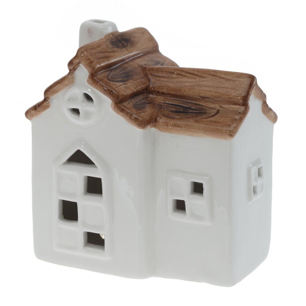 GAEM Изделие декоративное "Домик" с подсветкой (LR44x2), L10 W6 H12 см, 2в.