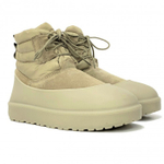 Ugg Classic Mini Lace-Up Weather - Dune