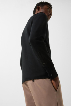 Рубашка BOGNER FRANZ-11 в черном цвете